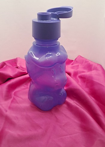 Tupperware figürlü suluk. - Görsel 8