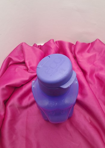 Tupperware figürlü suluk. - Görsel 13