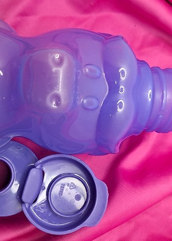 Tupperware figürlü suluk. - Görsel 5