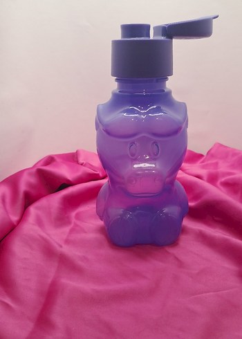 Tupperware figürlü suluk. - Görsel 9