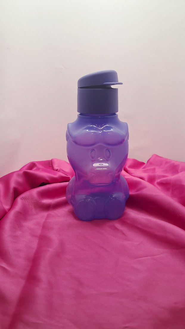 Tupperware figürlü suluk. - Görsel 3