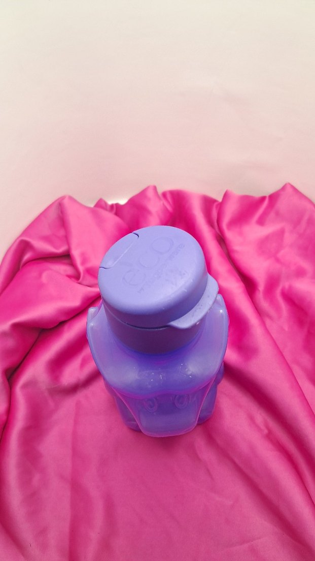 Tupperware figürlü suluk. - Görsel 4