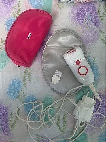 Braun silk epil 5 epilasyon