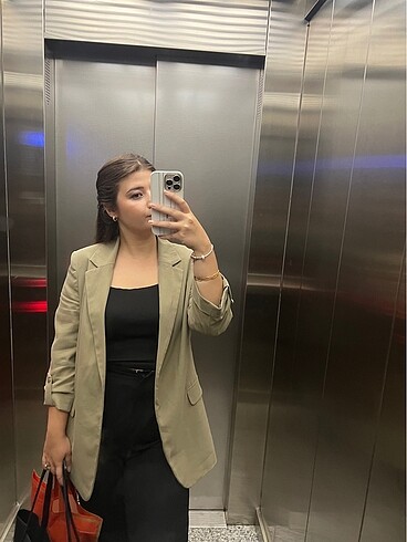 Stradivarius Ceket