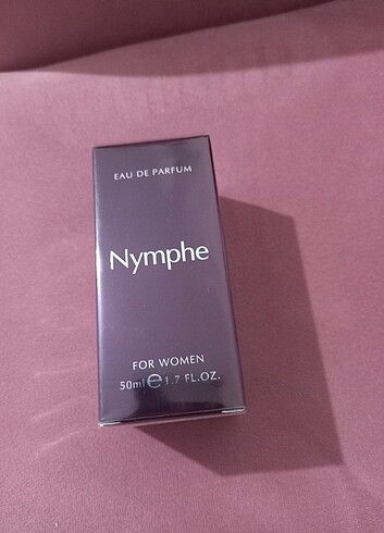 Nymphe bayan parfüm 