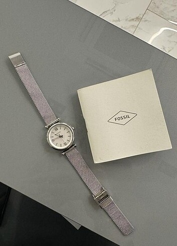 Fossil Fossil saat