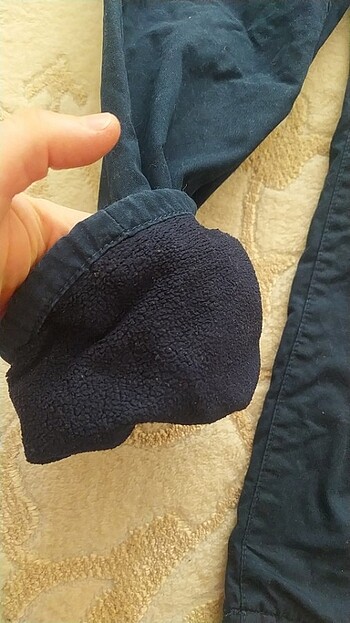 9 Yaş Beden Pantolon