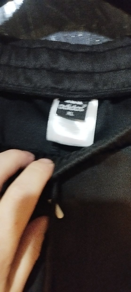 Adidas Siyah Rahat Kesim Erkek Eşofman Altı - Görsel 2