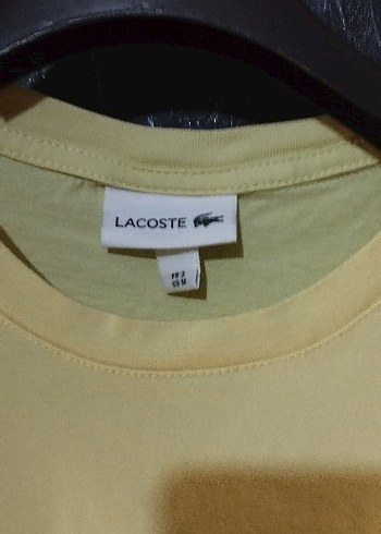 Sarı Keten Erkek Polo Tişört - Görsel 3