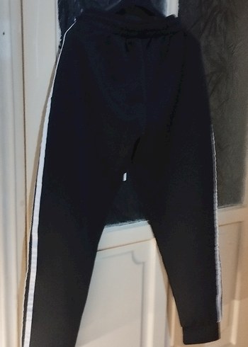 Siyah scuba erkek eşofman - Görsel 5