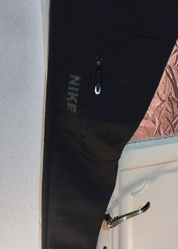 Siyah scuba erkek eşofman - Görsel 6