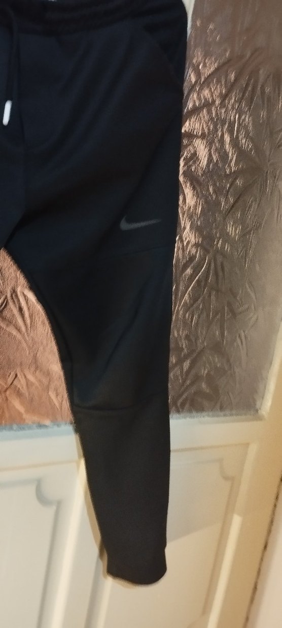 Siyah scuba erkek eşofman - Görsel 4