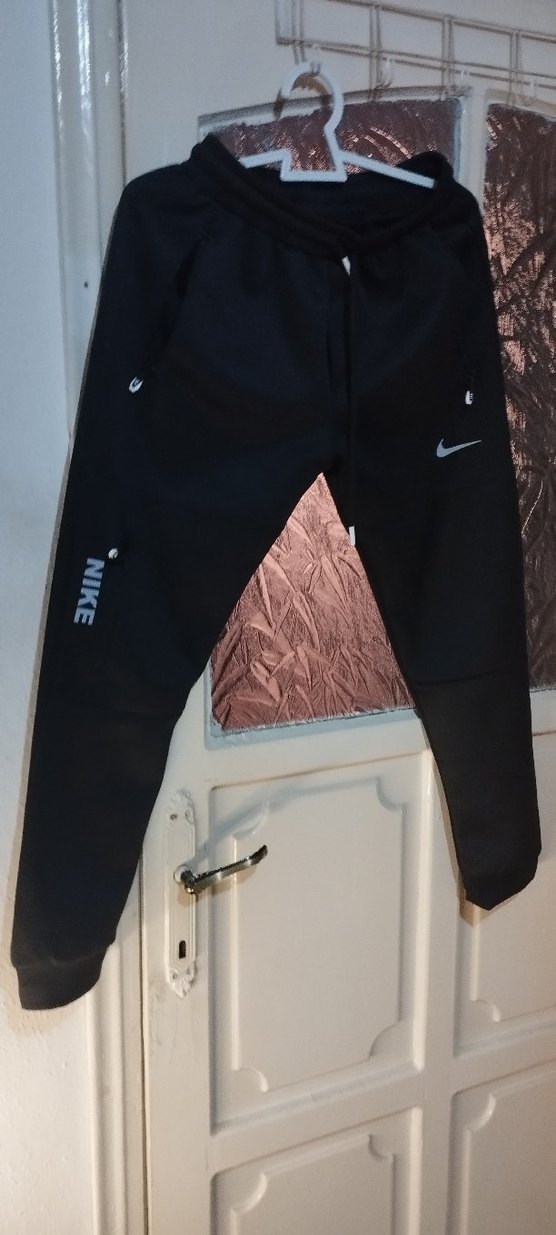 Siyah scuba erkek eşofman - Görsel 2