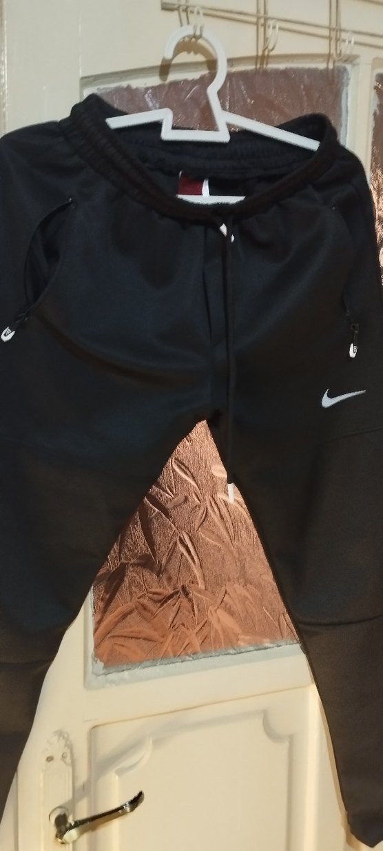 Siyah scuba erkek eşofman - Görsel 3