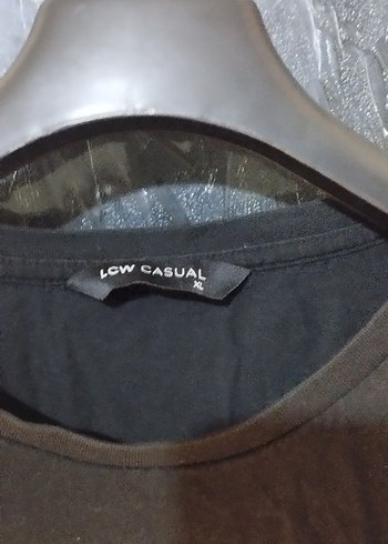 Siyah Baskılı Erkek Tişört - Görsel 3