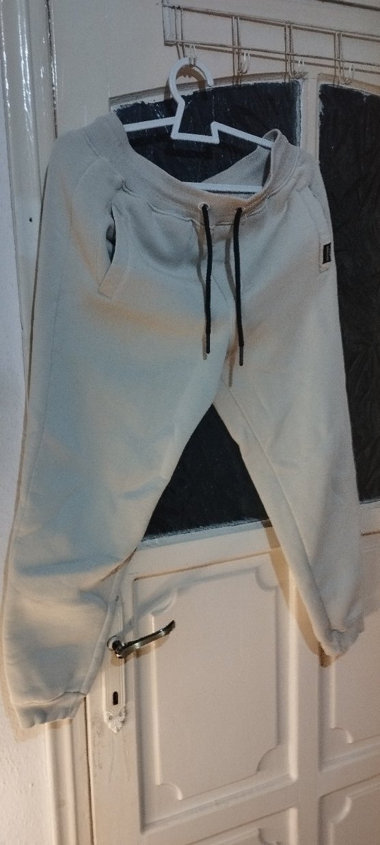 bej erkek eşofman - Görsel 2