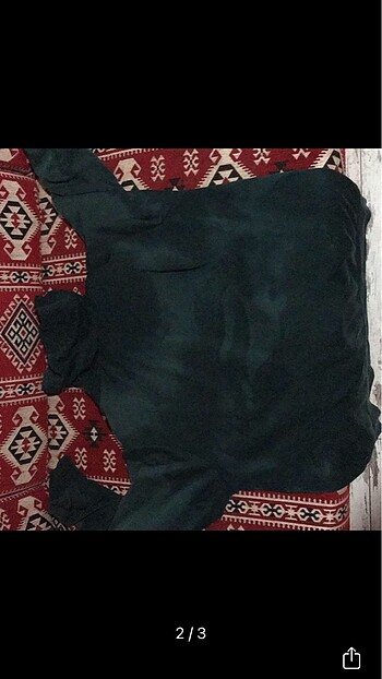 Yeşil ceket