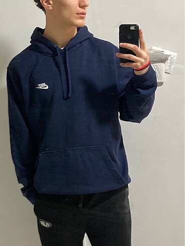 Nile club fleece