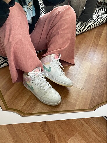 Nike Nıke Jordan