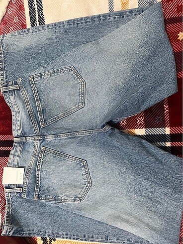 Zara Jean,rahat kot pantolon,gayet güzel