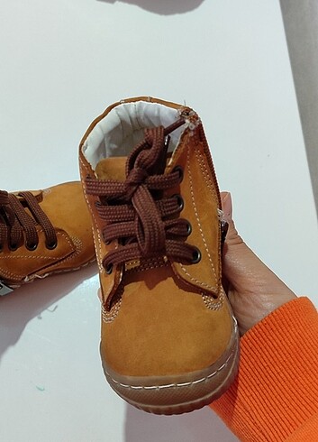 20 Beden camel Renk İlk adım