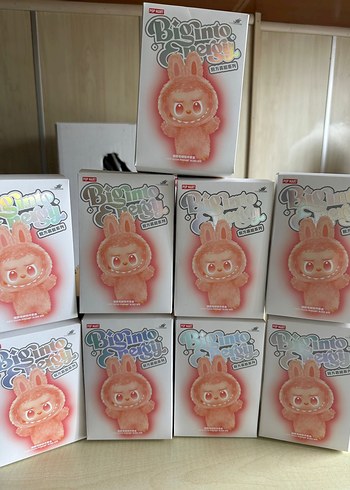 Labubu bebek