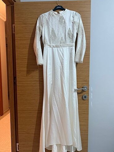 Diğer Özel tasarım Nikah elbisesi