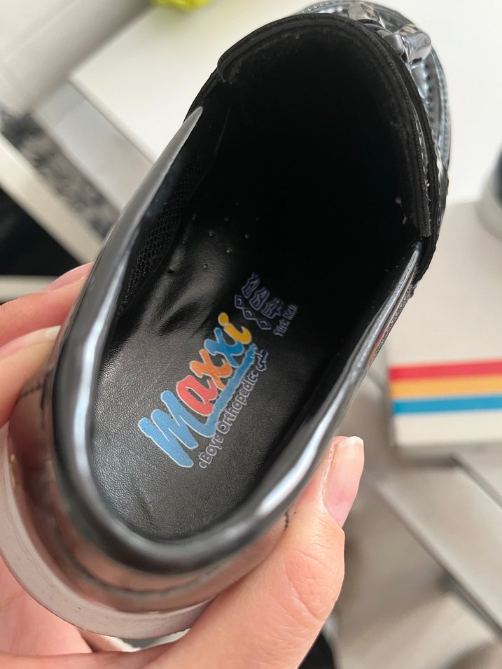 Püsküllü Siyah Erkek Çocuk Ayakkabısı - Görsel 5