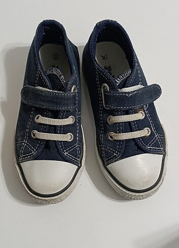 Polaris Converse model çocuk ayakkabı