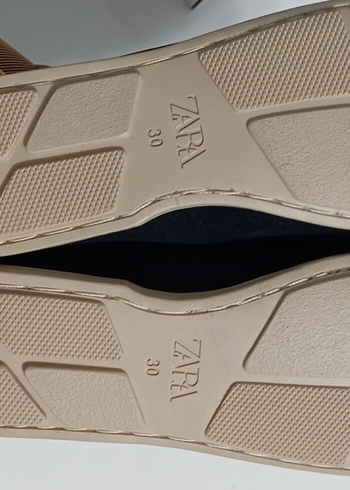 Orjinal zara ayakkabı - Görsel 3