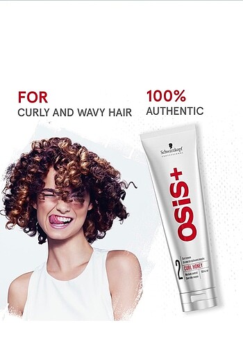 Schwarzkopf OSIS+ Saç Şekillendirici Krem