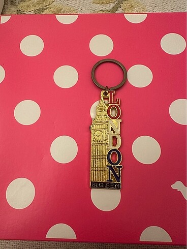 Diğer London anahtarlik