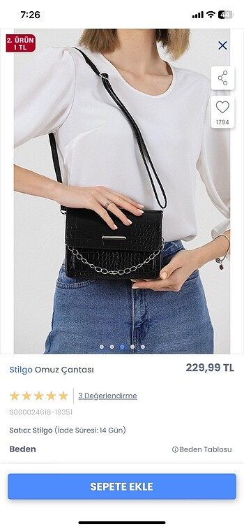Çanta