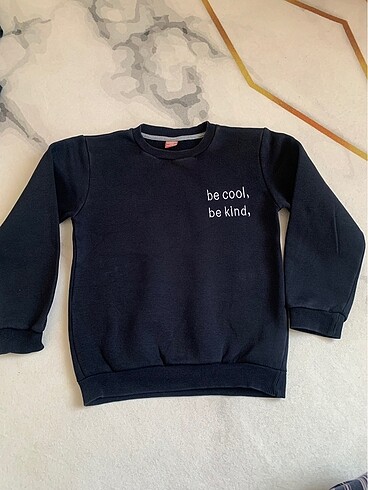 9 Yaş Beden çeşitli Renk Çocuk sweat