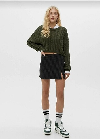 Pull&Bear mini etek