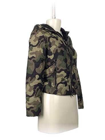 Bershka Bershka Mont %70 İndirimli.