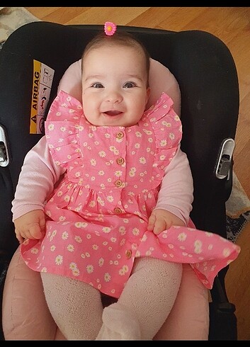 Kız bebek elbise