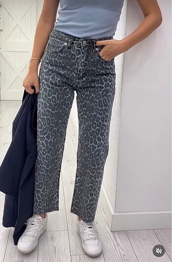 Leopar jean