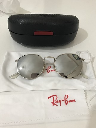 Ray Ban Rayban round metal