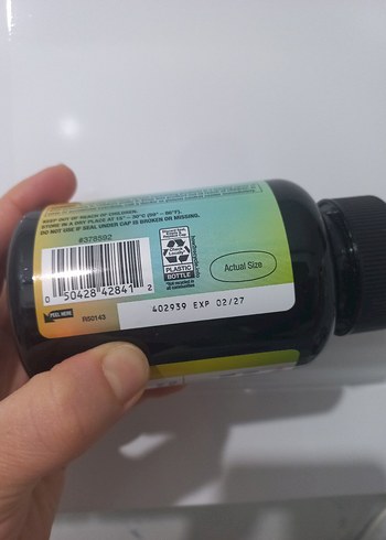 CVS Health Erkekler İçin Günlük Multivitamin 120 Tablet - Görsel 2