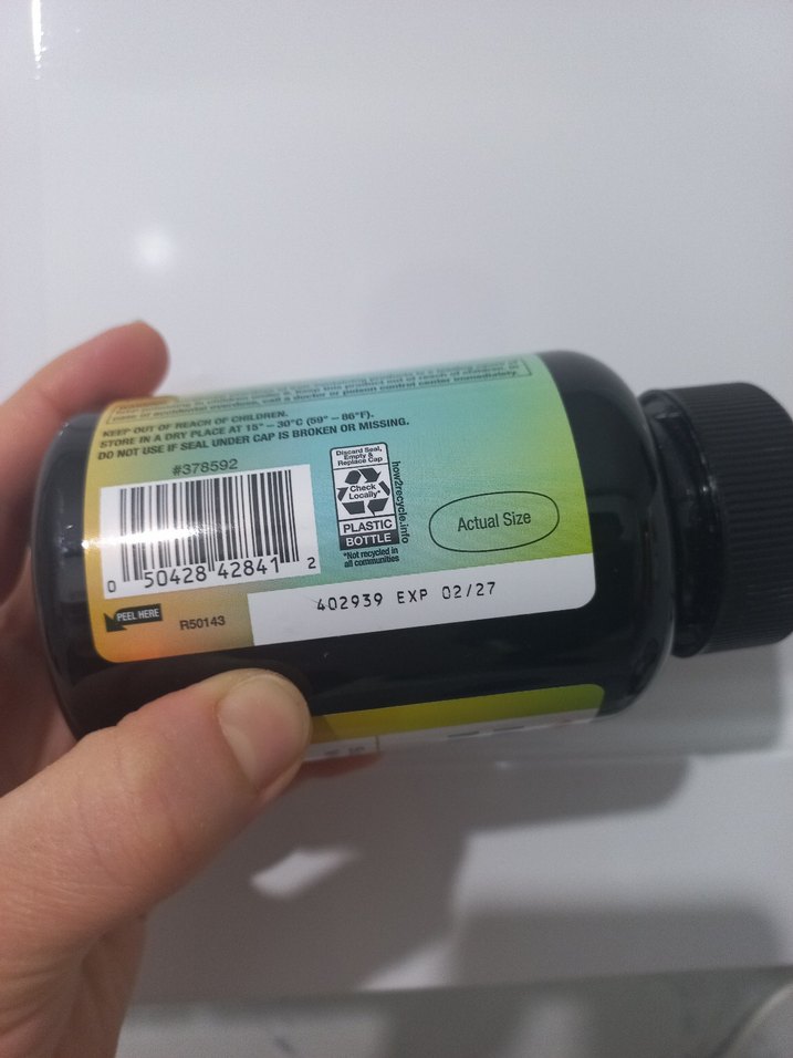 CVS Health Erkekler İçin Günlük Multivitamin 120 Tablet - Görsel 2