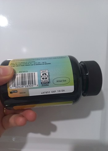 Kadınlar için Günlük Multivitamin 120 Tablet - Görsel 2