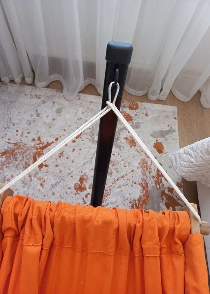 Bliss Bebek hamak - Görsel 3