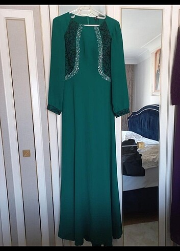 Tesettür abiye  - Görsel 3