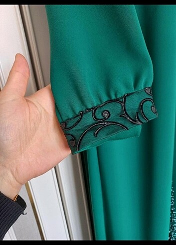 Tesettür abiye  - Görsel 5