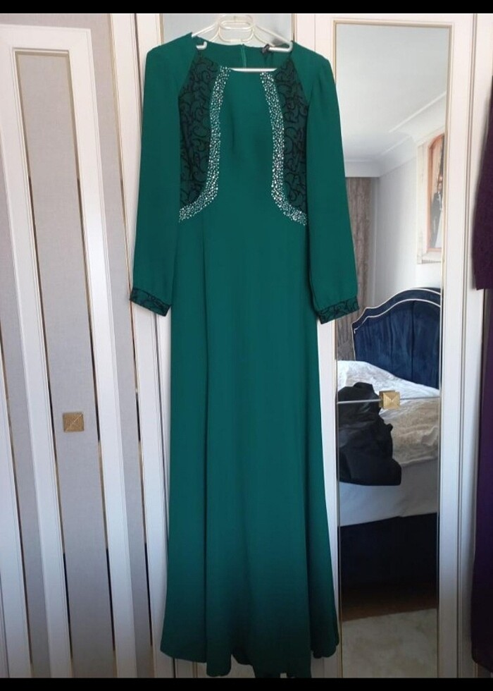 Tesettür abiye  - Görsel 3