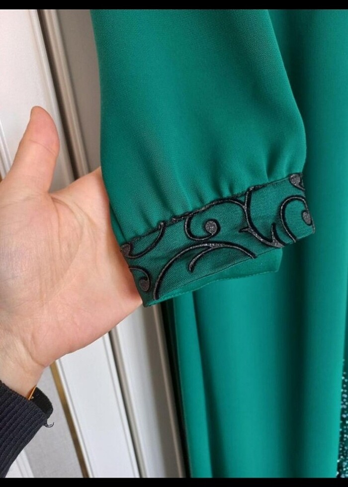 Tesettür abiye  - Görsel 5