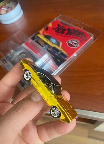 Hotwheels impala