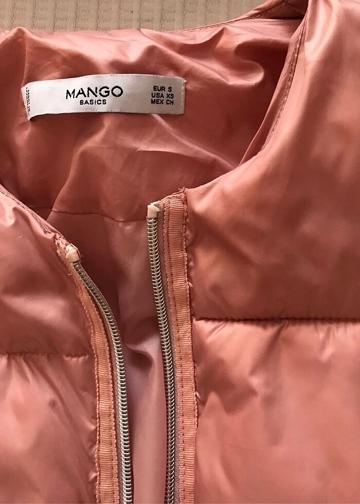 Mango mont - Görsel 3