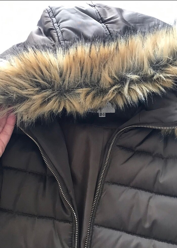 Kadın mont - Görsel 2